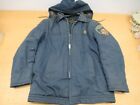 Vintage Obsolete Baltimore City Police Instructor jacket coat Golden Fleece 44 