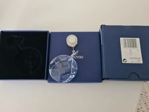 SWAROVSKI SCS 2009 MEMBERS RENEWAL  'BLUE WATER' ORNAMENT  - Picture 1 of 3