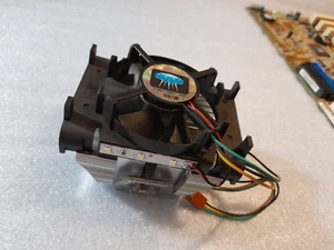 CPU Cooler for socket 462 wit LED - Picture 1 of 15