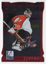 1997-98 Donruss Elite Aspirations /750 Ron Hextall /290 Philadelphia Flyers #35