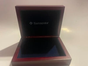 samsonite jewelry box - Picture 1 of 5