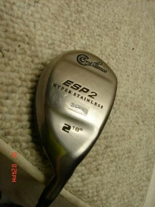 *Confidence ESP2 - 18* #2 Hybrid Hyper Stainless Steel Men's Right Hand #137 - Picture 1 of 12
