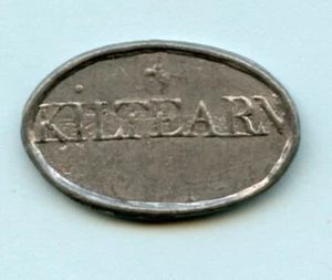 GETTONE COMUNIONE SCOZZESE KILTEARN Cromarty Firth 1809 - Foto 1 di 2