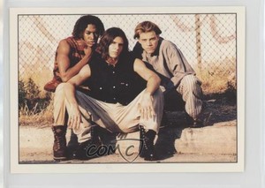 1995 Panini Smash Hits Album Stickers EYC #49 0o5