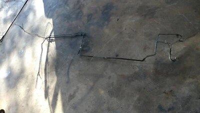 1996 - 1998 年燃气燃料线套装福特野马发动机油箱原始设备制造商 4.6 — 第 1/4 张图片