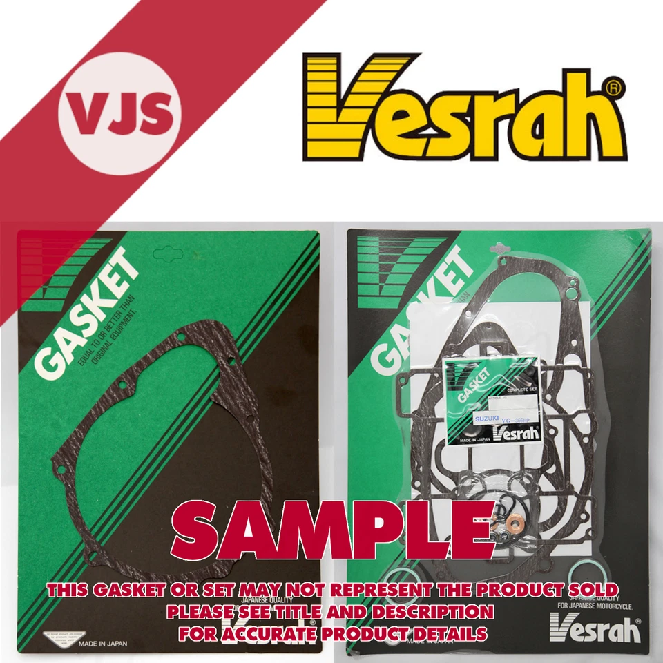 Junta de culata Vesrah (japonesa) Kawasaki KZ1000D2 Z1R-II 1979 ~71,5 mm Foto 1 de 1