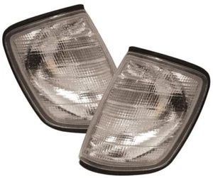 Indicadores delanteros transparentes para MERCEDES 200-300 CLASE E W124 85-97 - Imagen 1 de 1