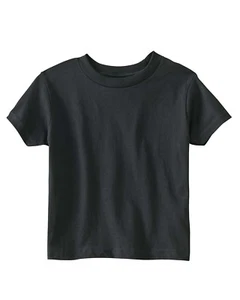 NEW Rabbit Skins Toddler 5.5 oz. Short Sleeve T-Shirt M-RS330 - Picture 1 of 24