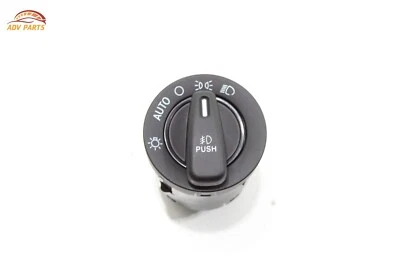 Dodge Durango 2011-2020 tablero faro luz principal lámpara interruptor de control OEM Foto 1 de 4