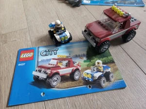 LEGO CITY: Police Pursuit (4437) - Bild 1 von 1