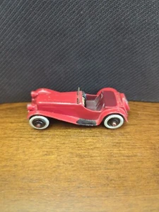 Vintage 1940s Dinky Toy 38F Jaguar Sports Car - Picture 1 of 6
