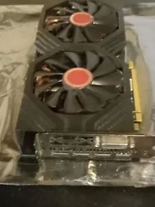 🔥XFX🔥Radeon RX 580 GTS XXX OC+ Edition 8GB GDDR5 - Picture 1 of 4