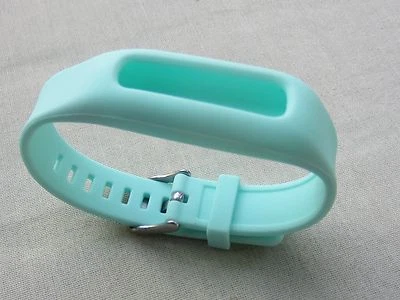 Correa de reloj inteligente con hebilla de metal de repuesto para rastreador de actividad Fitbit One  Foto 1 de 4