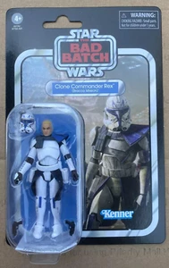 STAR WARS VINTAGE COLL CLONE WARS: CLONE COMMANDER REX (BRACCA MISSION) VC317 - Picture 1 of 1