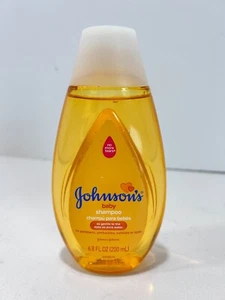 Johnson's Baby Shampoo No More Tears 6.8 Oz - Picture 1 of 2