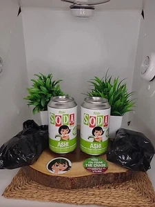 Funko Vinyl SODA: Samurai Jack - Ashi (Chase +Common) X101 - Picture 1 of 11
