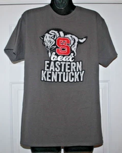 Delta Pro Weight NC State T-Shirt - Adult Size Med - Pre-Owned - Picture 1 of 3