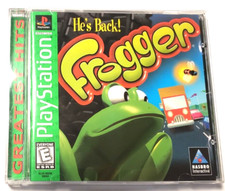 .PSX.' | '.Frogger.