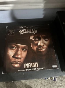 Mobb Deep - Infamy 12” - Picture 1 of 2