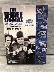 The Three Stooges Collection, Vol 2: 1937-1939 - Picture 1 of 6