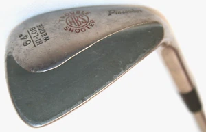 Pinseeker Trouble Shooter lob wedge 64 degrees with wedge flex steel shaft - Picture 1 of 4