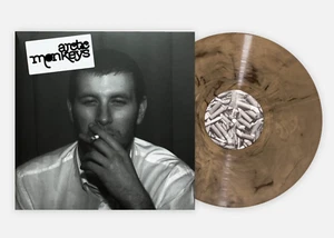 Arctic Monkeys Whatever People Say I Am That's… VINYL ME PLEASE RARE Sealed OOP - Picture 1 of 4