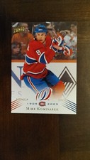 2008-09 Upper Deck Montreal Canadiens Centennial Mike Komisarek
