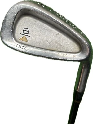 Titleist DCI 40° 8 铁杆硬质石墨杆身右手 36.5 英寸长 — 第 1/4 张图片