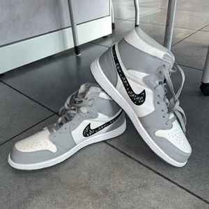 Nike Air Jordan 1 Retro High Dior Herren Größe 13 - Bild 1 von 12