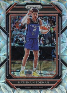 PANINI 2023 WNBA PRIZM NATISHA HIEDEMAN #126 39/99 PREMIUM BOX SET PRIZM - Bild 1 von 2