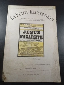 La Petite Illustration No. 130 No. 217 Condition Correct - Picture 1 of 1