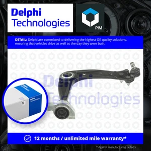 Wishbone / Suspension Arm fits PEUGEOT 508 Mk1 1.6 Front Lower, Right, Outer New - Picture 1 of 2