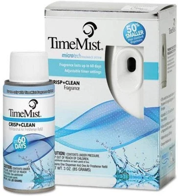 Kit medidor TimeMist Zep 3 onzas Foto 1 de 3