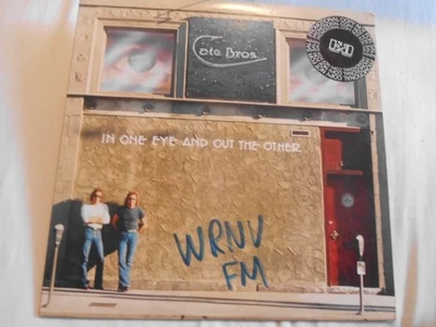 Cate Bros. (4216) In One Eye And Out The Other 1976 PROMO Adylium Rec. 7E-1080 - Bild 1 von 4