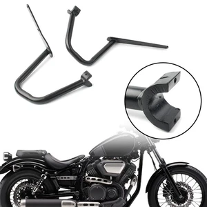 Engine Guard Crash Bar For V Star Bolt XVS950 XV950 2014-2017 - Picture 1 of 14