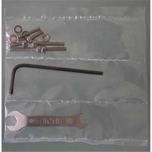 SME Cartridge Mounting Kit (Genuine Part) Silver - Picture 1 of 1