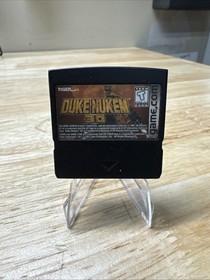Duke Nukem 3D Tiger game.com Video Game - Cartridge Only Tested Works