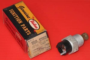1962-1966 Chevrolet Chevy II Chevelle NEW temperature switch WTV318 - Picture 1 of 1