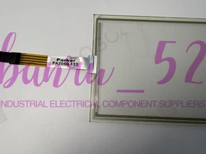 Nuevo Para CTC Parker PA206Q-133 Pantalla Táctil Vidrio - Imagen 1 de 4