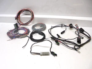 QUICK CAR / LONGHORN / MSD WIRING-#50-202-DIRT LATE MODEL-LUCAS-WoO - Bild 1 von 21