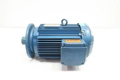 Sew Eurodrive DRE100L4/FG Ac Motor 3ph 3hp 1735rpm 230/460v-ac - Image 1 of 4