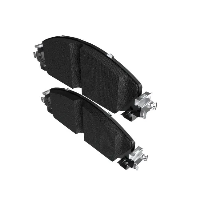 Juego de pastillas de freno de disco delanteras OEM Mopar 68532199AC para Dodge Durango (2021-2025) Foto 1 de 1