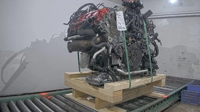 2009 AUDI S5 4.2L V8 Engine Complete Assembly 165K Miles OEM Warranty — 第 1/4 张图片