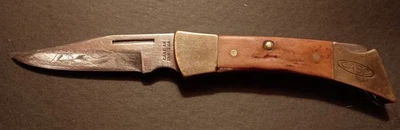 Зуб акулы 1979 CASE XX Hammerhead #5159 - Изображение 1 из 4