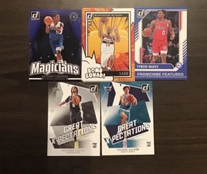 2024-25 DONRUSS Basketball VARIOUS INSERTS You Choose ONE Card - Picture 1 of 1