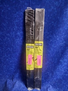 2 x RYOBI 20 in. Replacement Blade for 40-Volt 20 in. HP Brushless Lawn AC04029 - Picture 1 of 2