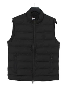 Abrigo Hombre Hackett M Negro 100% Poliéster Nuevo con etiquetas - Imagen 1 de 6