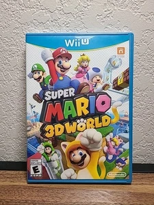 Super Mario 3D World per Nintendo Wii U *Nuovo* - Foto 1 di 6