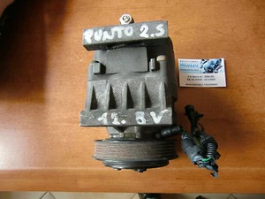 COMPRESSORE ARIA CONDIZIONATA FIAT PUNTO 188 1.2 8V  - Foto 1 di 1
