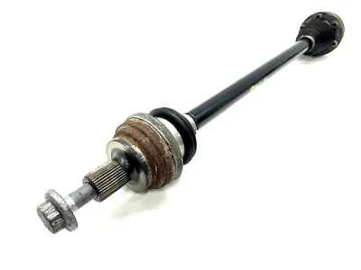 Audi TT QUATTRO 2016-2023 eje trasero derecho del lado del pasajero eje medio eje OEM Foto 1 de 4